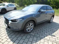 Gebraucht Mazda CX-30 Selection 122 PS (89 kW) 2023 Polymetal grey SUV