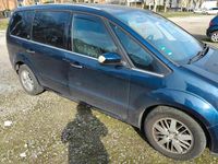 Gebraucht Ford Galaxy Ghia 140 PS (102 kW) 2007 Blau Van / Kleinbus