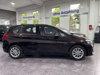 Gebraucht BMW 216 116 PS (85 kW) 2020 Sparkling brown Coupé