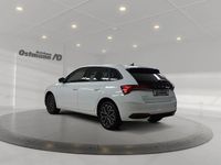 Gebraucht Skoda Scala 150 PS (110 kW) 2025 Moonweiß perleffekt Kleinwagen