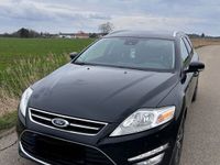 gebraucht Ford Mondeo Turnier 2.0 TDCi Aut. Business Ed. Navi