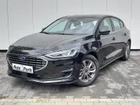 Neu Ford Focus 125 PS (91 kW) 2025 Obsidianschwarz metallic Limousine