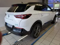 Gebraucht Opel Grandland X S 131 PS (96 kW) 2023 Weiß SUV