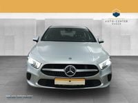Gebraucht Mercedes A220 Progressive 190 PS (139 kW) 2018 Silber Limousine