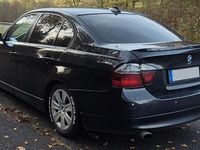 Gebraucht BMW 318 Performance 143 PS (105 kW) 2007 Schwarz Limousine