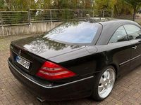 Gebraucht Mercedes CL600 367 PS (269 kW) 2002 Coupé