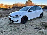 gebraucht VW e-Golf 