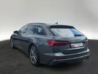 Gebraucht Audi S6 Ambiente 344 PS (253 kW) 2022 Daytonagrau perleffekt Kombi