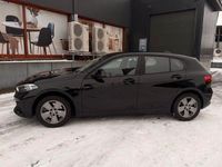 Gebraucht BMW 116 Advantage 109 PS (80 kW) 2022 Schwarz Kleinwagen