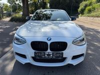 Gebraucht BMW M135 Performance 320 PS (235 kW) 2015 Weiß Kleinwagen