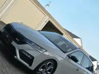 Gebraucht Skoda Octavia RS 200 PS (147 kW) 2021 Grau Kombi