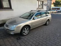 Gebraucht Ford Mondeo 145 PS (106 kW) 2004 Beige Kombi