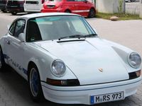 Gebraucht Porsche 964 310 PS (228 kW) 1993 Weiß Coupé