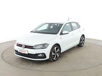 Gebraucht VW Polo GTI 200 PS (147 kW) 2020 Weiß Kleinwagen