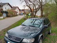 gebraucht Audi A6 C4 Quattro Kombi 2,8l