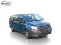Gebraucht Mercedes Vito 163 PS (119 kW) 2016 Navyblau Van