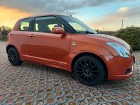 gebraucht Suzuki Swift 1.5 97.000 KM TÜV 2025 Sport Alu Klima