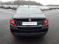 Gebraucht Fiat Tipo Easy 110 PS (80 kW) 2017 Schwarz metallic Limousine