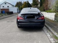 gebraucht Mercedes CLA45 AMG 4Matic 7G-DCT