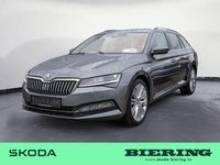 Gebraucht Skoda Superb Style 200 PS (147 kW) 2022 Grau Kombi