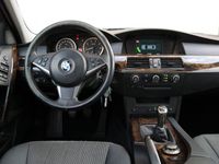 Gebraucht BMW 520 170 PS (125 kW) 2004 Schwarz Limousine