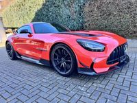 Gebraucht Mercedes AMG GT AMG 730 PS (536 kW) 2022 Orange Coupé