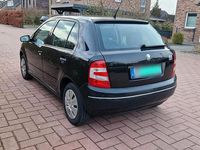 Gebraucht Skoda Fabia 54 PS (39 kW) 2005 Schwarz Kombi