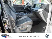Gebraucht VW Tiguan 150 PS (110 kW) 2025 Schwarz SUV