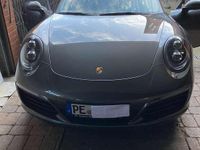 Gebraucht Porsche 991 370 PS (272 kW) 2017 Grau Coupé