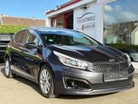 Gebraucht Kia Ceed 101 PS (74 kW) 2018 Grau Kleinwagen