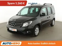 Gebraucht Mercedes Citan 111 Edition 110 PS (80 kW) 2018 Schwarz Van / Kleinbus