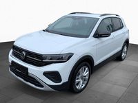 Neu VW T-Cross Goal 150 PS (110 kW) 2025 Purewhite SUV