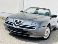 gebraucht Alfa Romeo Spider 1.8 Twin Spark*Pininfarina*Klima*CD*