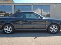 Gebraucht Audi Cabriolet 116 PS (85 kW) 1994 Blau Cabrio