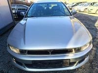 Gebraucht Mitsubishi Galant 150 PS (110 kW) 1999 Silber Limousine