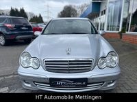 gebraucht Mercedes C220 C 220 C -Klasse Lim.CDI KLIMA*AHK*SCHECKH