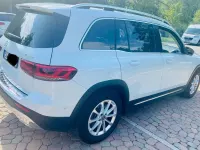 Gebraucht Mercedes GLB250 Progressive 224 PS (164 kW) 2021 Weiß SUV