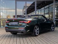 Gebraucht BMW 420 Executive 184 PS (135 kW) 2021 Grün Cabrio
