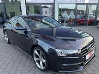 Gebraucht Audi A5 S-Line 170 PS (125 kW) 2012 Blau Coupé