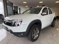 Gebraucht Dacia Duster 105 PS (77 kW) 2012 Weiss SUV