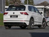Gebraucht VW Tiguan R-line 150 PS (110 kW) 2017 Weiß SUV