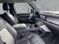 Gebraucht Land Rover Defender SE 200 PS (147 kW) 2020 Grau SUV