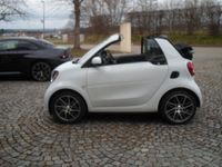 gebraucht Smart ForTwo Cabrio 0.9 80kW BRABUS XCLUSIVE Leder Nav