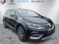 Gebraucht Renault Espace Initiale Paris 200 PS (147 kW) 2016 Schwarz Van / Kleinbus