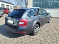 Gebraucht Skoda Octavia 150 PS (110 kW) 2017 Grau Kombi