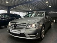 Gebraucht Mercedes C250 AMG 204 PS (150 kW) 2015 Silber Limousine