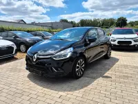 Gebraucht Renault Clio IV Intens 118 PS (86 kW) 2017 Schwarz Kleinwagen