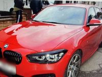 gebraucht BMW 120 d Edition M Sport Shadow A Edition...