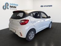 Neu Hyundai i10 Select 63 PS (46 kW) 2025 Weiß Kleinwagen