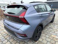 Neu Hyundai Bayon GO! 90 PS (66 kW) 2026 Vibrant blue metallic vibrant blue metallic SUV